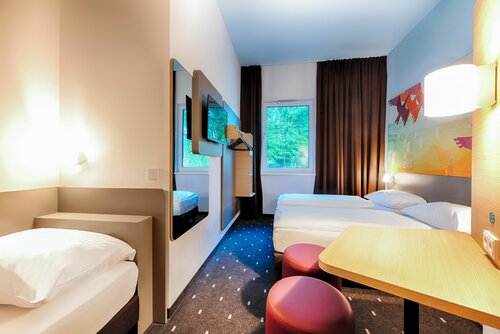 Гостиница B&b Hotel Cuxhaven