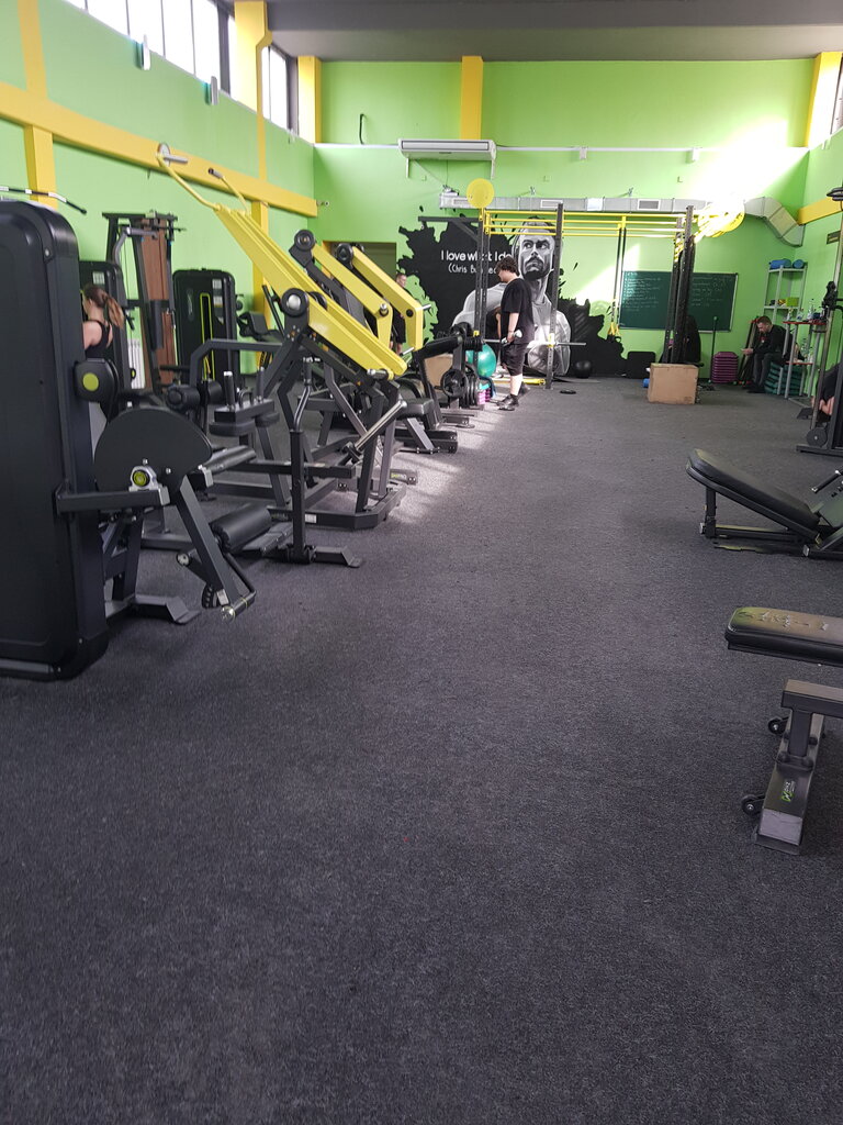 Метроfitness невская ул 10б фото