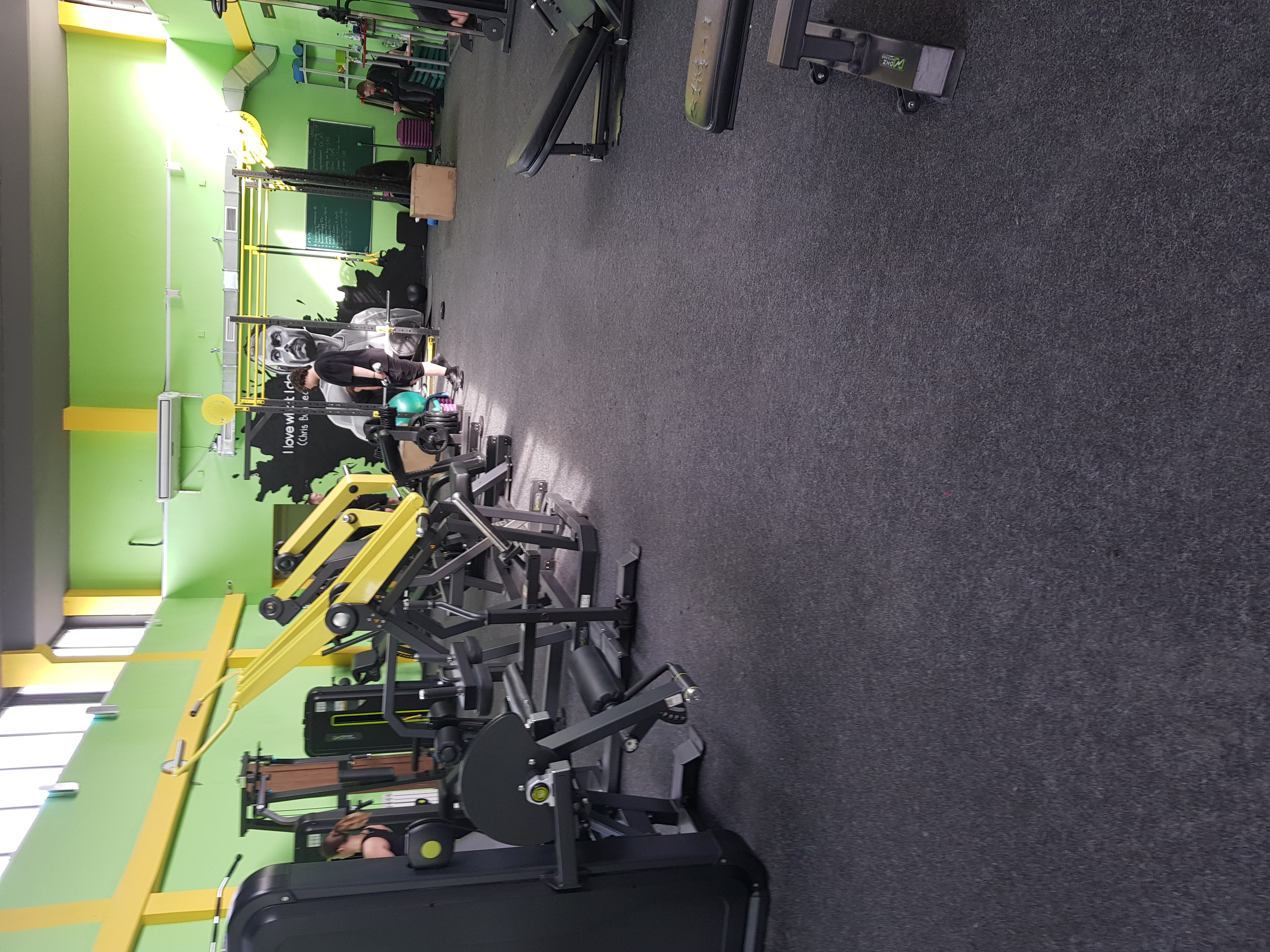 Metrofitness СПБ Беговая