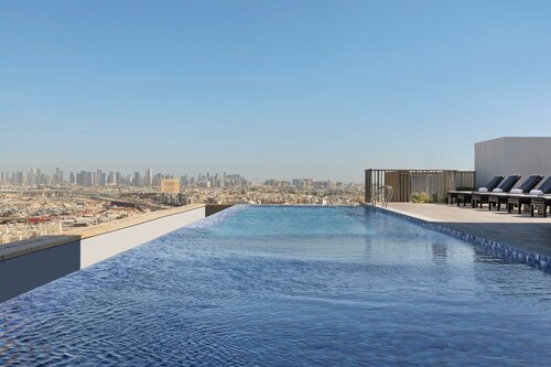 Гостиница Aparthotel Adagio Dubai Deira в Дубае