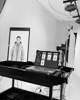 Photo studio Portfolio Studio, Tashkent, photo