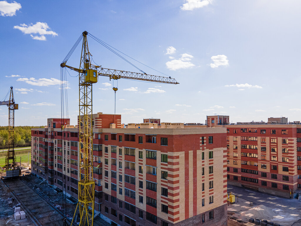 Housing complex Окские просторы, Ryazan Oblast, photo