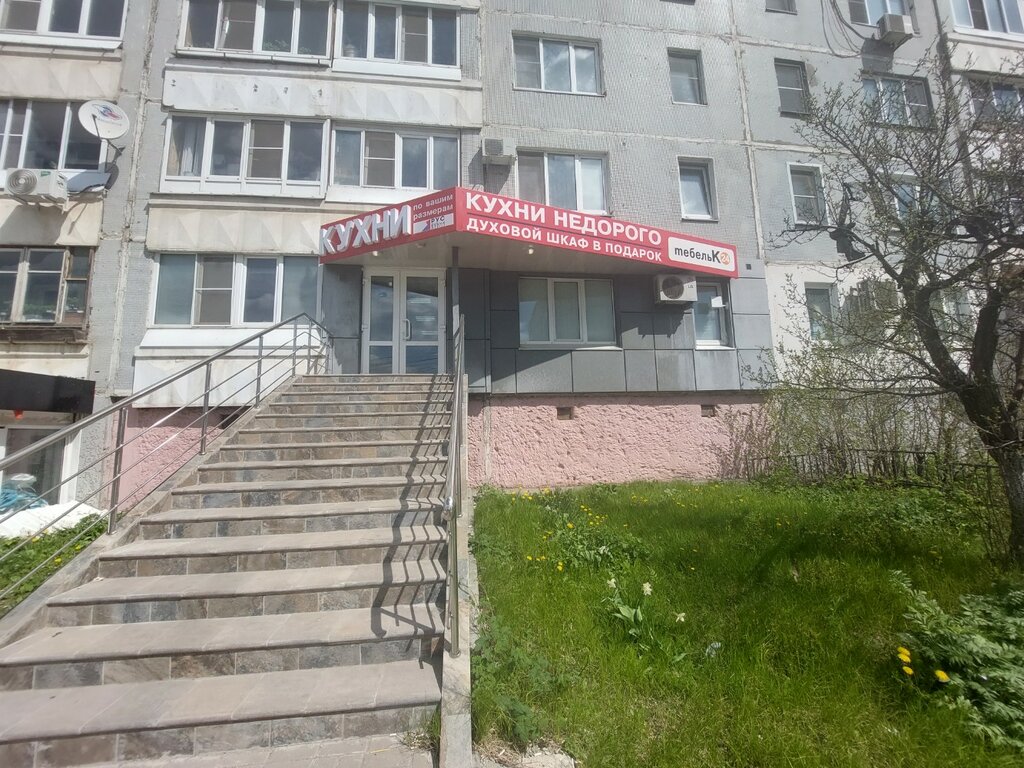 Furniture store МебельК24, Tula, photo