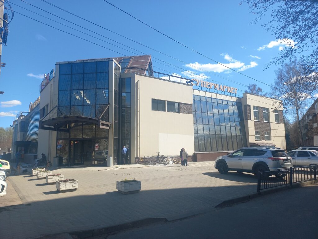 Büyük mağazalar Универсал, Tver, foto