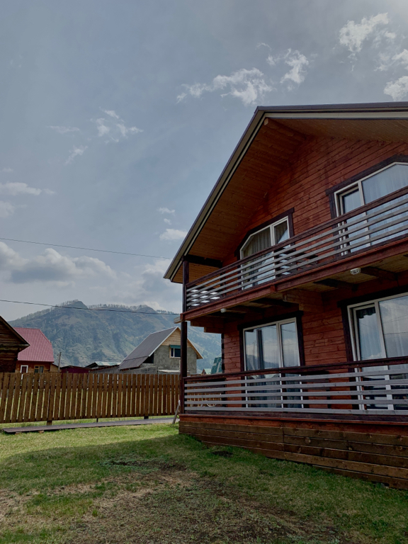 Фото Кан Алтай