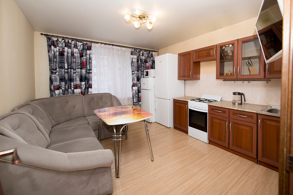 سكن للإيجار اليومي Na Chelyuskintsev 62 NaSutki35 Apartments ، ، صورة