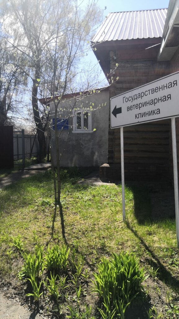 Veterinary clinic Bronnitskaya uchastkovaya veterinarnaya lechebnitsa, Bronnizi, photo