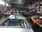 RegionTorg (Promyshlenny proyezd, 8), barcos, barcos, yates
