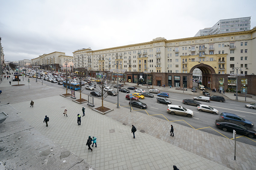 Фото Тверская 5