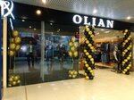 OLIAN (ploshchad Lenina, 5), clothing store