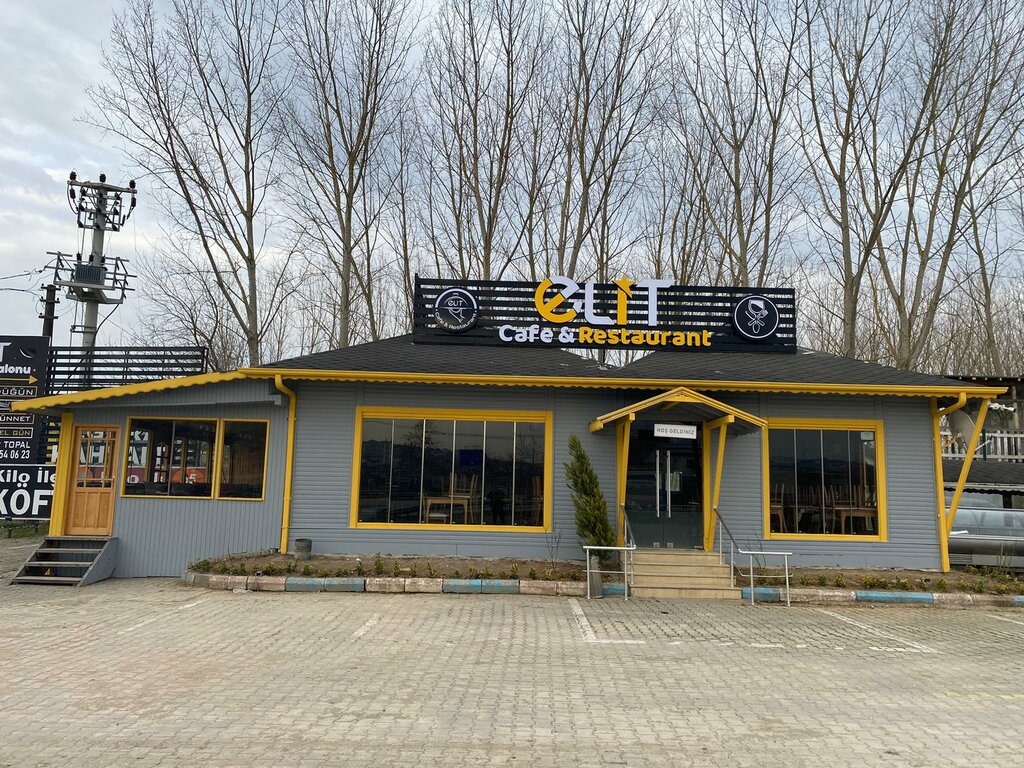 Restaurant Elit Cafe & Restaurant - Country Wedding Hall, Izmit, photo
