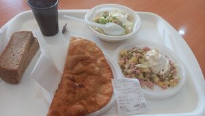 Печка (derevnya Gridkino, 47), cafe
