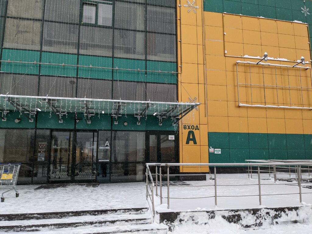 Bags and suitcases store Oleksa Store, Yaroslavl, photo