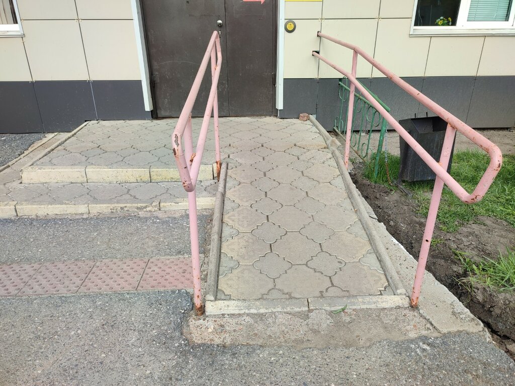 Böyüklər üçün poliklinika Polyclinic № 44, Ufa, foto