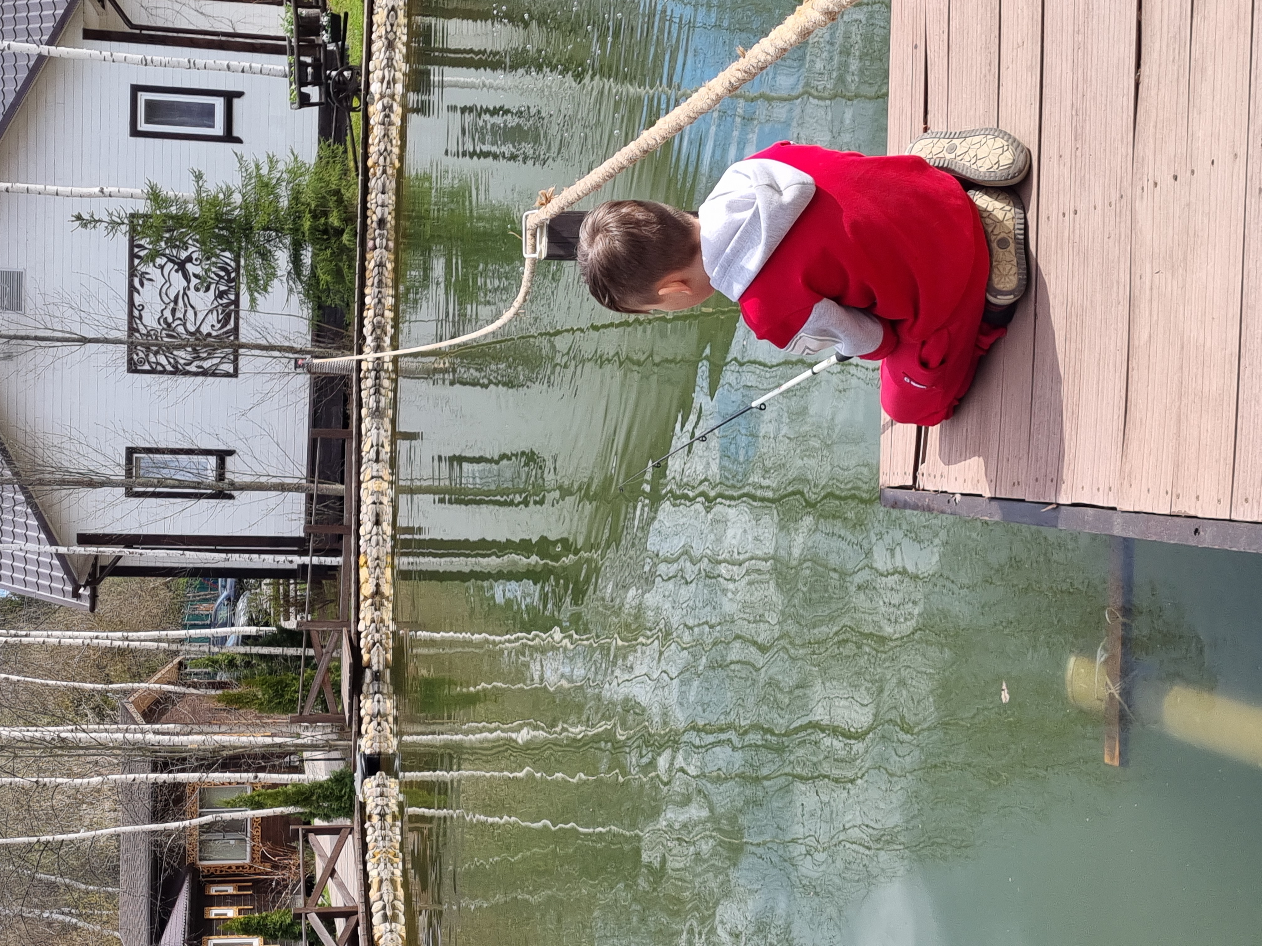 Фото Боярская усадьба