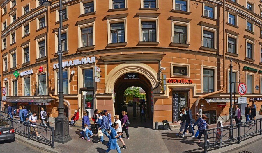 Московский 2 6 фото