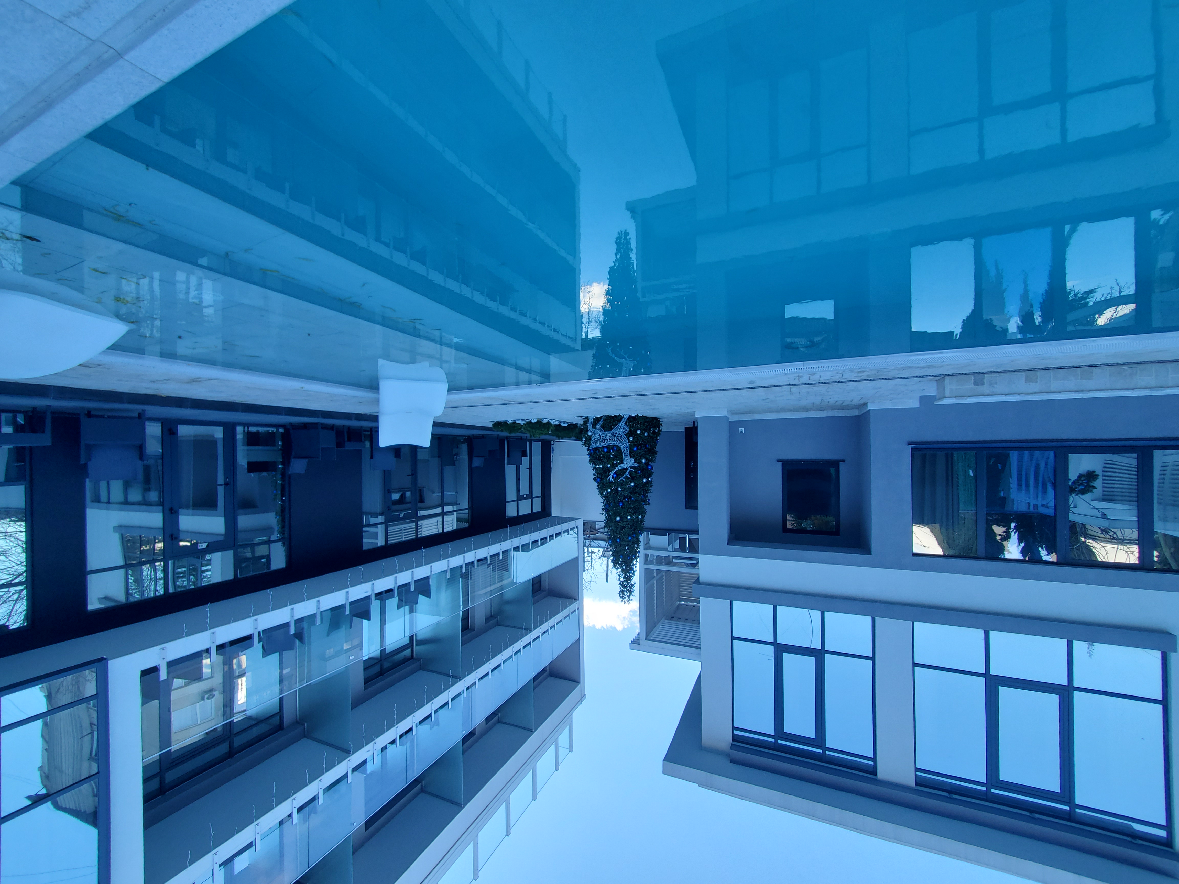 Фото Белая Терраса