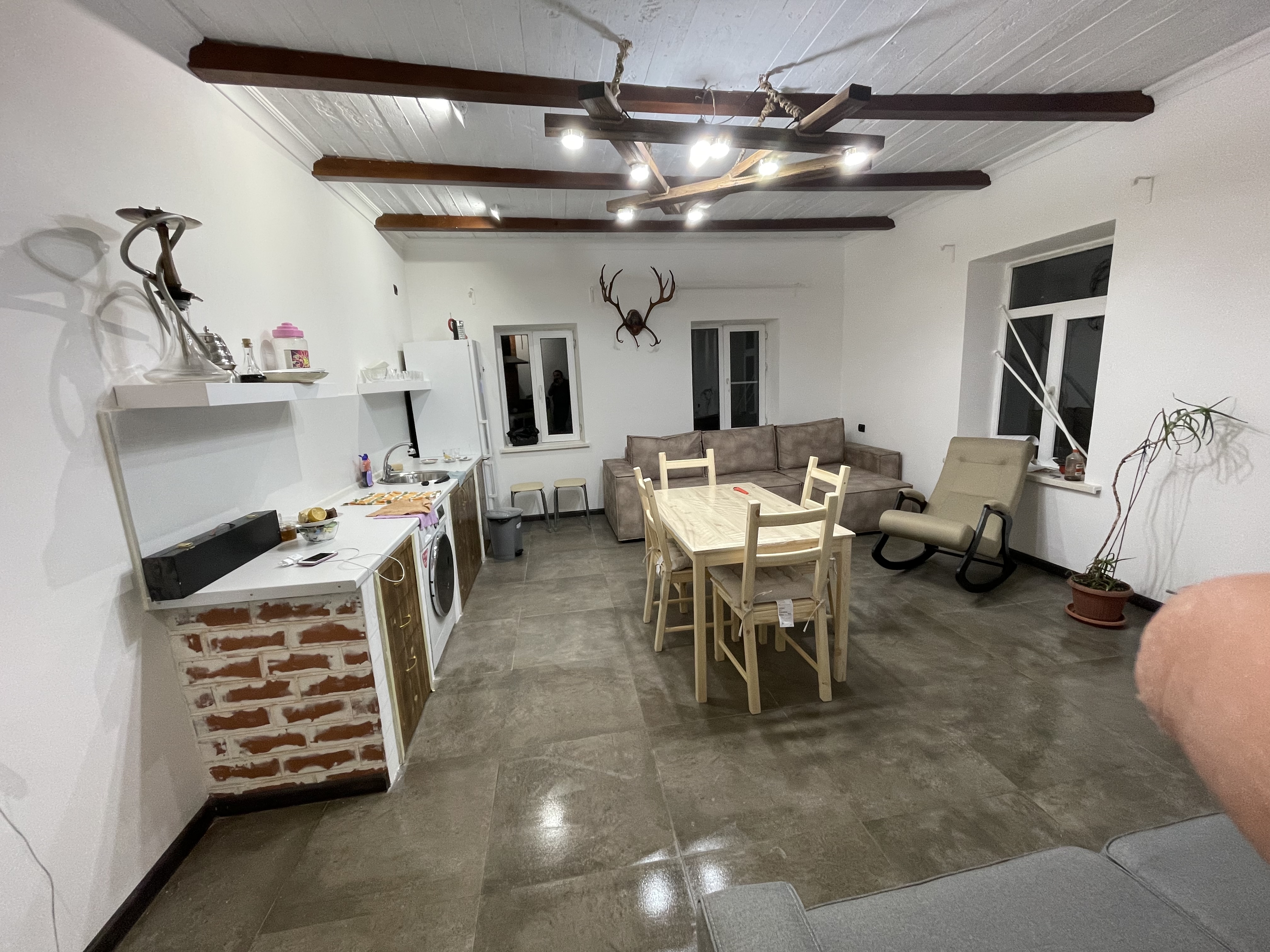 Фото Атмосфера