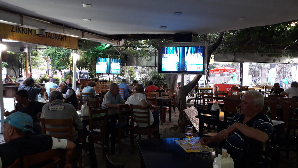 Restaurant Zikkim Bar and Restaurant, Bergama, photo