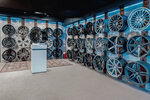 Tuning boutique (Kulikovskaya Street, 12), tires and wheels