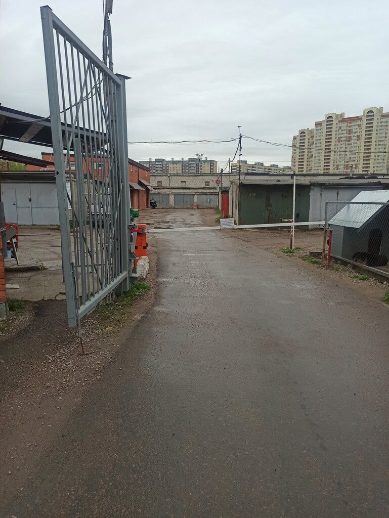 Cooperativa de garaje Всероссийское общество автомобилистов по Спутник-2, , foto