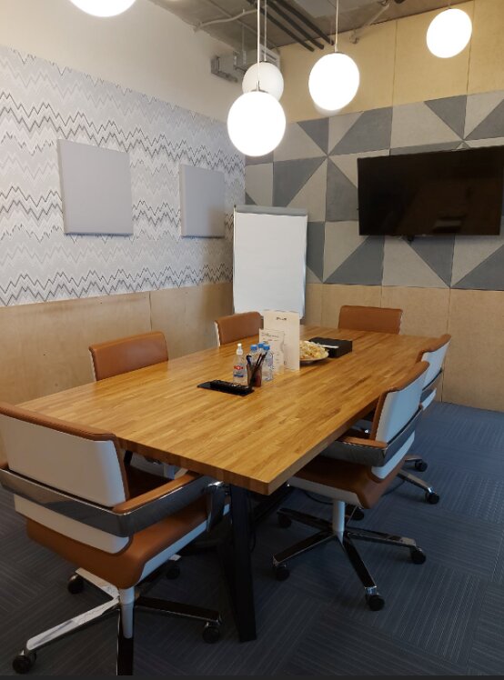 IT company IIII Tech, Moscow, photo