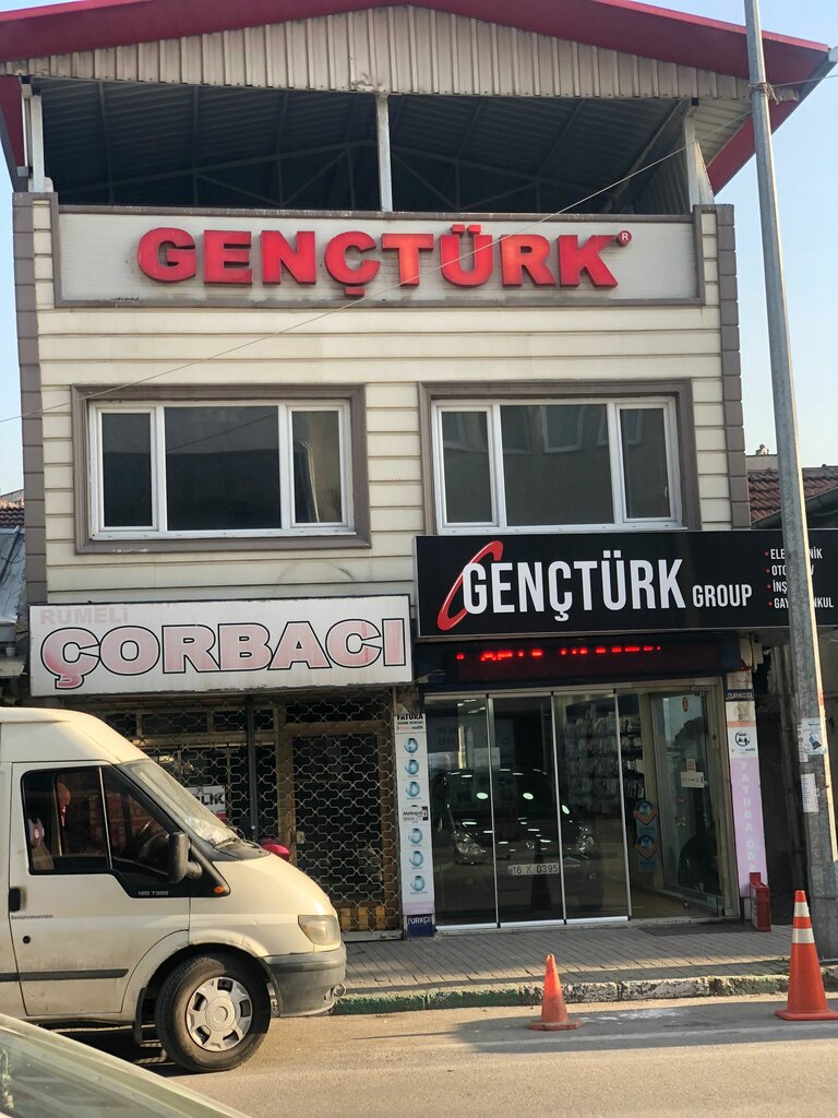 Sale and lease of commercial real estate Gençtürk Group Gayrimenkul, Bursa, photo