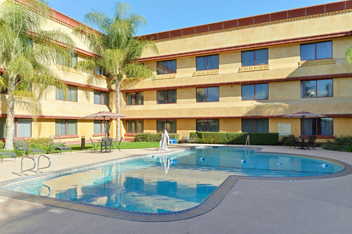 Гостиница Holiday Inn Rancho Cordova, an Ihg Hotel в Ранчо Кордове