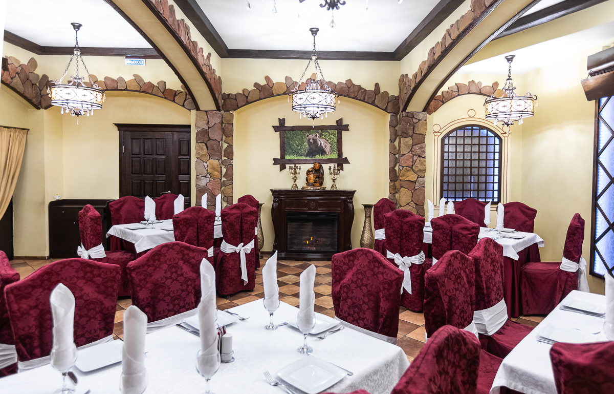 Фото Берлога