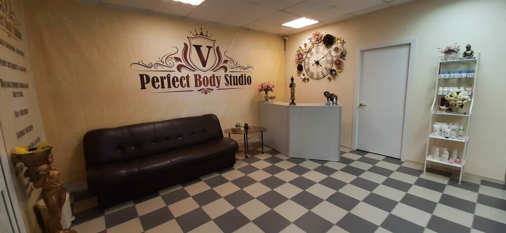 Beauty salon Viki, Pskov, photo