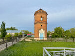 Водонапорная башня (Volgograd Region, Pallasovskiy rayon, Rural Settlement of Elton, settlement of Elton), engineering infrastructure