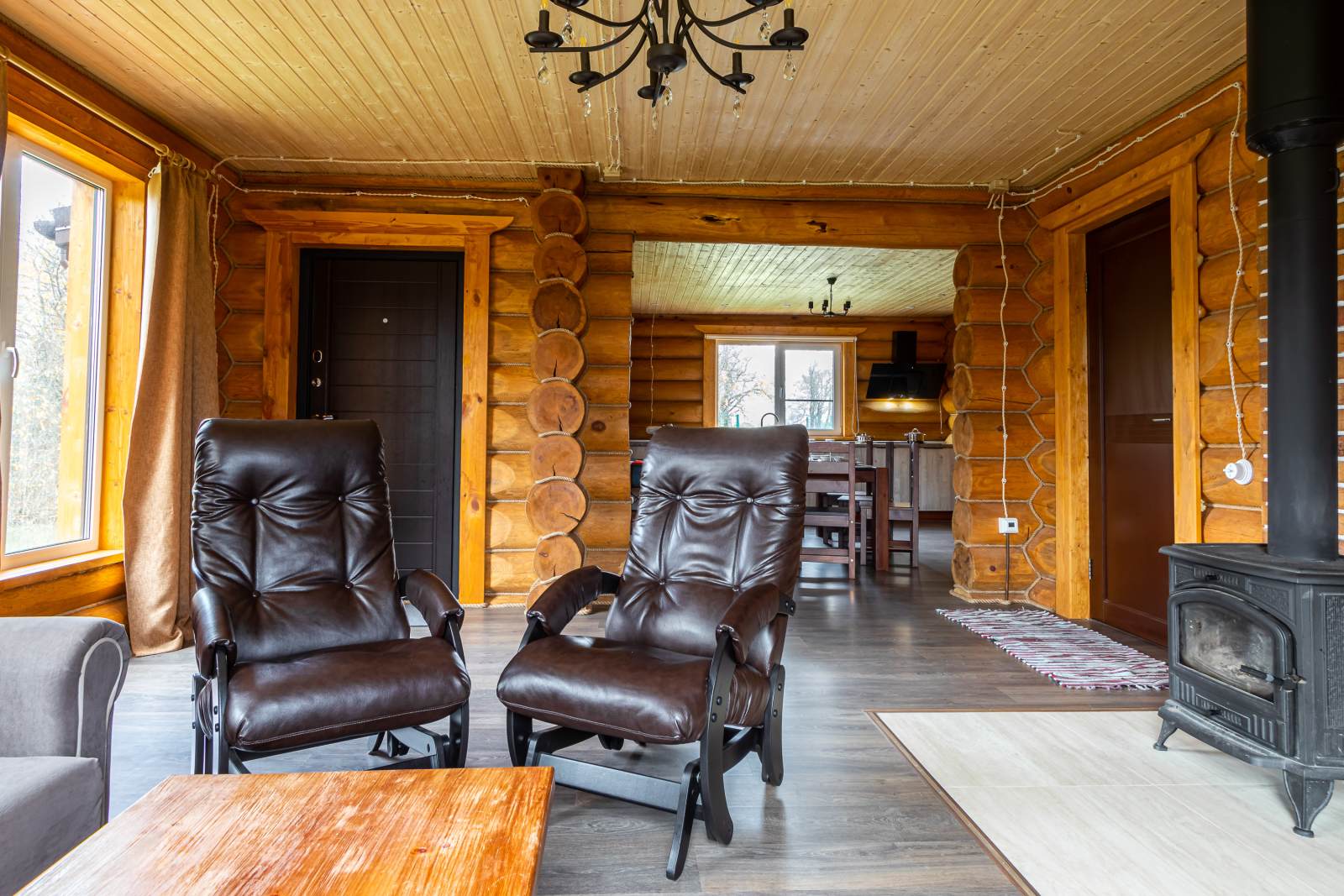 Фото Усадьба Большой Камень