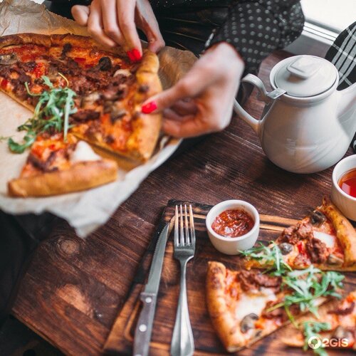 Pizzeria Broobro, Saratov, photo