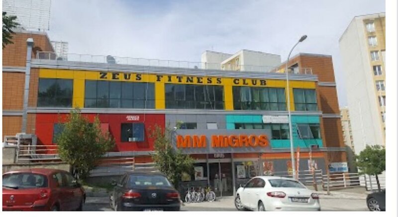 Zeus treadmill shop
