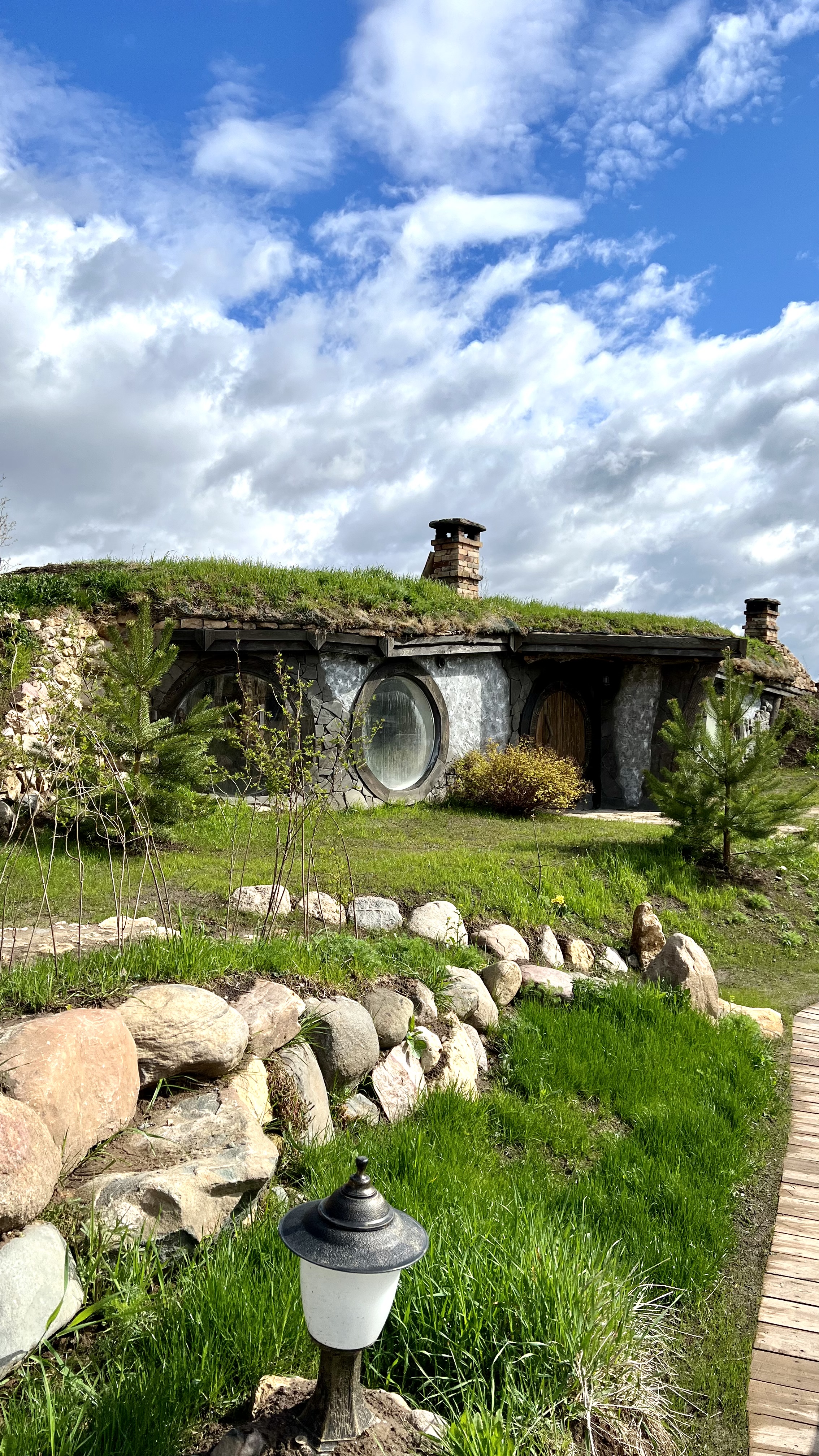 Фото Ферма хоббитоФ