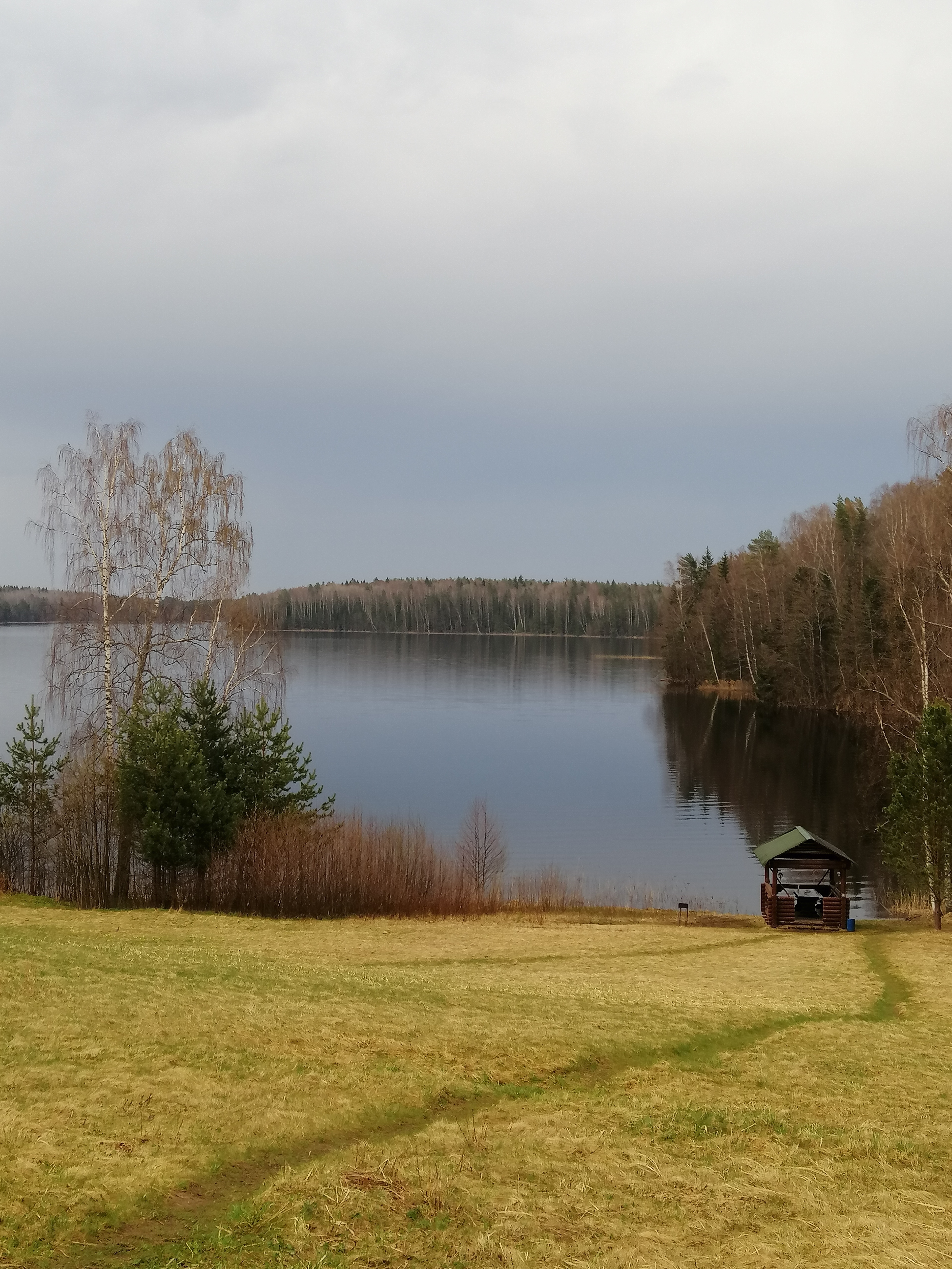 Фото Валдайская усадьба