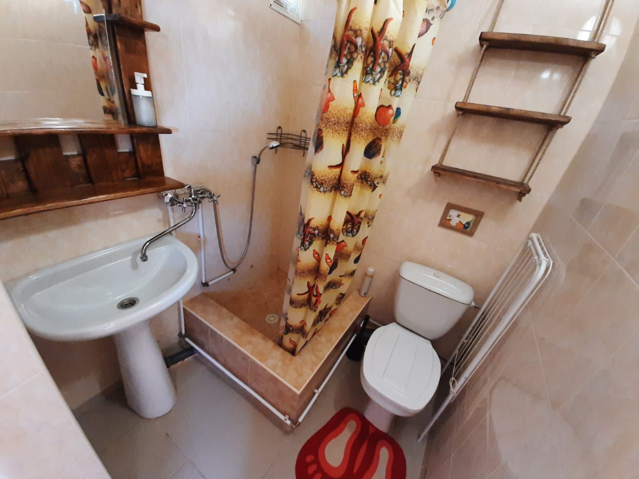 Фото Три Флага