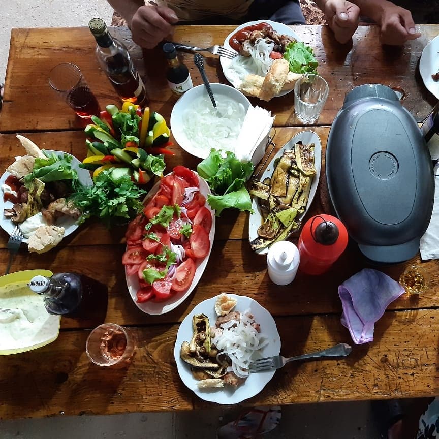 Фото Три Флага