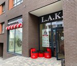 L. A. K. (Mramorskaya Street, 4), hairdresser