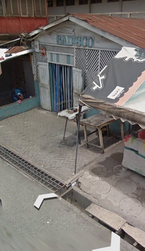 Bar, pub Sadisco, Kumasi, photo