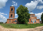 Church of the Assumption of Our Lady (selo Kazar, Tsentralnaya ulitsa, 94), iglesia ortodoxa