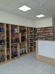 Boroda Smoke (posyolok Znamenskiy, Prirodnaya ulitsa, 3А), vape shop