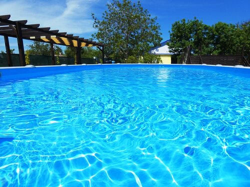 Внешний вид отеля Азов Холидей в Кучугурах, фото 3