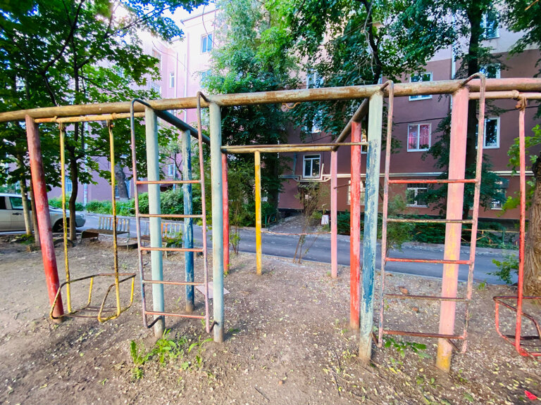 Playground Playground, Voronezh, photo