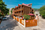 Skazka na more (Gelendzhikskiy Avenue, 133/1), guest house