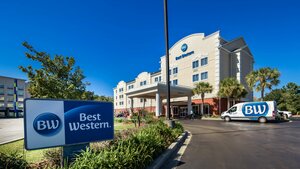 Гостиница Best Western Airport Inn & Suites