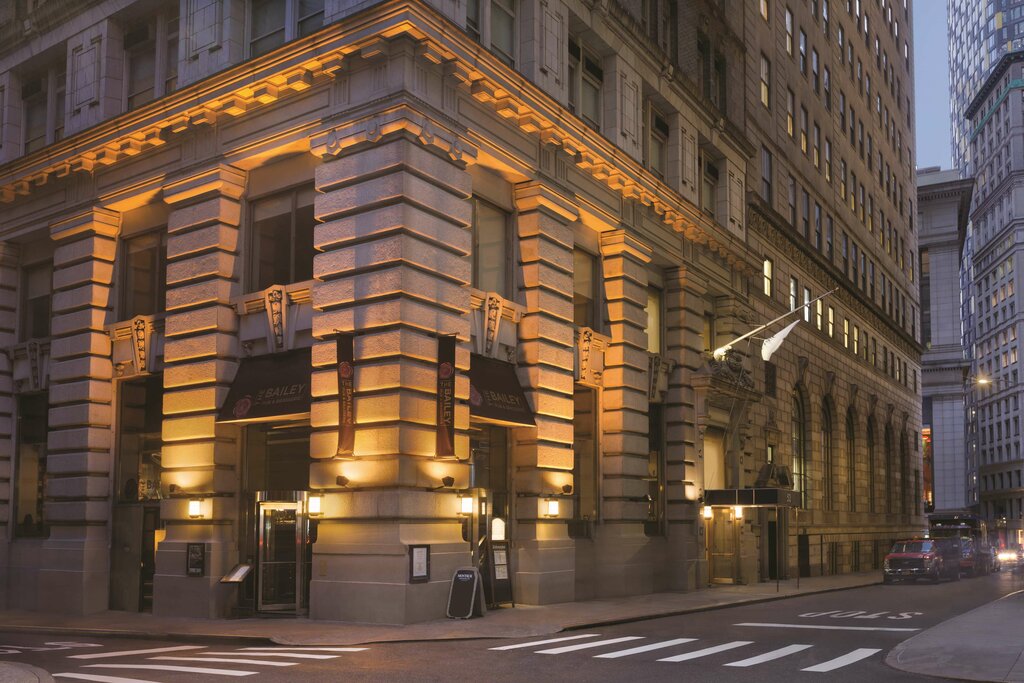 Hotel Radisson Hotel New York Wall Street, New York, photo