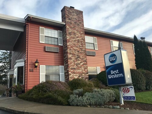 Гостиница Best Western Grants Pass Inn