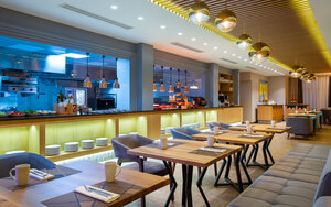 Гостиница Courtyard by Marriott Tashkent