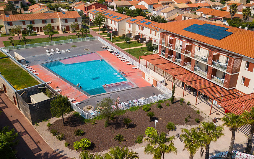 Фото Residence Les Demeures de la Massane - Vacancéole